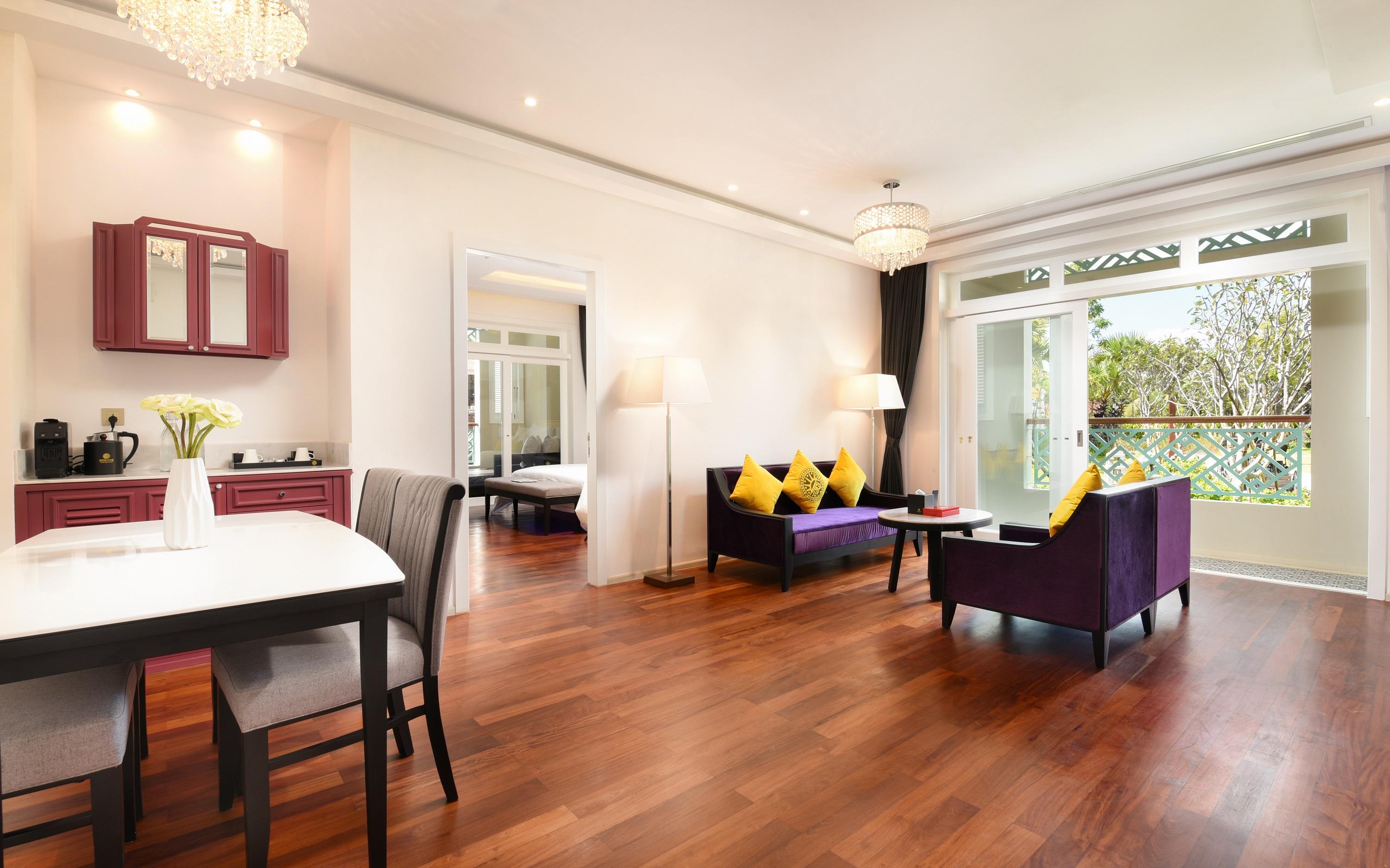 Memoire Palace Resort & Spa Siem Reap Bagian luar foto