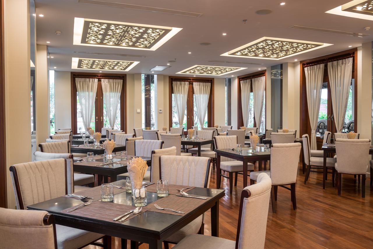 Memoire Palace Resort & Spa Siem Reap Bagian luar foto